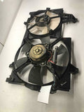 2001 VOLVO S40 40 SERIES Engine Cooling Fan Dual Radiator w/ Motor 8240231 OEM
