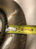 2016 KIA OPTIMA Front Brake Plate Drum Rotor Power Stop Passenger Right RH Used