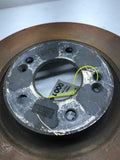 2016 KIA OPTIMA Front Brake Plate Drum Rotor Power Stop Passenger Right RH Used