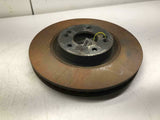 2016 KIA OPTIMA Front Brake Plate Drum Rotor Power Stop Passenger Right RH Used