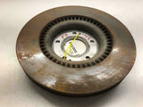 2016 KIA OPTIMA Front Brake Plate Drum Rotor Power Stop Passenger Right RH Used