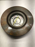2016 KIA OPTIMA Front Brake Plate Drum Rotor Power Stop Passenger Right RH Used