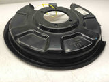 2015 - 2017 KIA OPTIMA Rear Brake Backing Plate Dust Shield Left 58243C1500 OEM