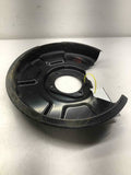 2015 - 2017 KIA OPTIMA Rear Brake Backing Plate Dust Shield Left 58243C1500 OEM