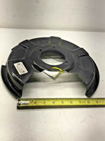 2015 - 2017 KIA OPTIMA Rear Brake Backing Plate Dust Shield Left 58243C1500 OEM
