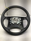 1996 - 2003 VOLVO S40 Steering Wheel Left Driver Side Leather Cover 30620515