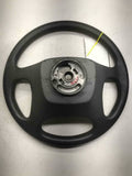 1996 - 2003 VOLVO S40 Steering Wheel Left Driver Side Leather Cover 30620515