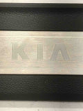 2016 KIA OPTIMA Front Door Step Sill Scuff Plate Trim Panel Passenger Right Used