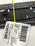 2016 KIA OPTIMA Front Door Step Sill Scuff Plate Trim Panel Passenger Right Used