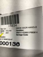 2003 LINCOLN NAVIGATOR Rear Liftgate Door Handle Lift Gate OEM