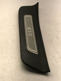 2016 KIA OPTIMA Rear Door Step Sill Scuff Plate Trim Panel Passenger Right Used