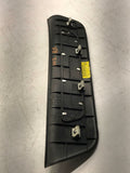 2016 KIA OPTIMA Rear Door Step Sill Scuff Plate Trim Panel Passenger Right Used