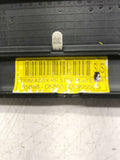2016 KIA OPTIMA Rear Door Step Sill Scuff Plate Trim Panel Passenger Right Used