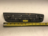 2016 KIA OPTIMA Rear Door Step Sill Scuff Plate Trim Panel Passenger Right Used