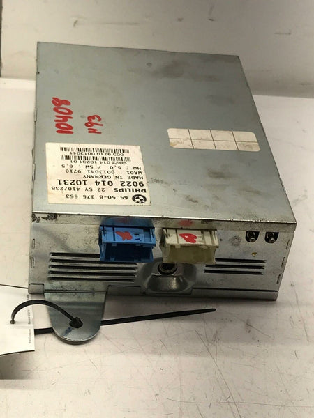 2013 CHEVROLET CRUZE Radio Navigation Display Computer Control Module OEM