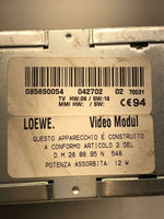 2013 CHEVROLET CRUZE Radio Navigation Display Computer Control Module OEM