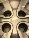 KIA RIO 2012 - 2017 15" Wheel Cover Hub 52960-1W150 Original Exterior Used OEM