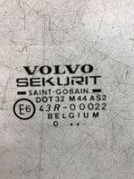 2000 - 2004 VOLVO S40 40 SERIES Rear Door Glass Window Driver Left 1.9L LH OEM