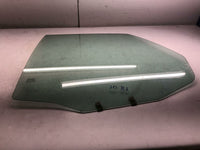 2000 - 2004 VOLVO S40 40 SERIES Rear Door Glass Window Driver Left 1.9L LH OEM