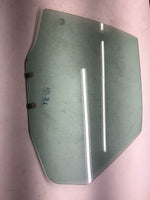 2000 - 2004 VOLVO S40 40 SERIES Rear Door Glass Window Driver Left 1.9L LH OEM