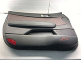 2016 - 2018 KIA OPTIMA Door Trim Panel with Inner Handle Seat Switch Front Left