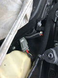 2016 - 2018 KIA OPTIMA Door Trim Panel with Inner Handle Seat Switch Front Left