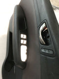 2016 - 2018 KIA OPTIMA Door Trim Panel with Inner Handle Seat Switch Front Left