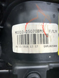 2016 - 2018 KIA OPTIMA Door Trim Panel with Inner Handle Seat Switch Front Left