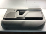 2017 - 2020 FORD F150 RAPTOR Door Trim Panel with Inside Handle Front Right RH