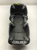 2013 CHEVROLET SONIC Dual Water Cup Holder Panel Trim Cover Black OEM