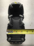 2013 CHEVROLET SONIC Dual Water Cup Holder Panel Trim Cover Black OEM