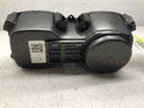 2013 CHEVROLET SONIC Dual Water Cup Holder Panel Trim Cover Black OEM