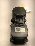 2013 CHEVROLET SONIC Dual Water Cup Holder Panel Trim Cover Black OEM