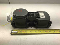2013 CHEVROLET SONIC Dual Water Cup Holder Panel Trim Cover Black OEM