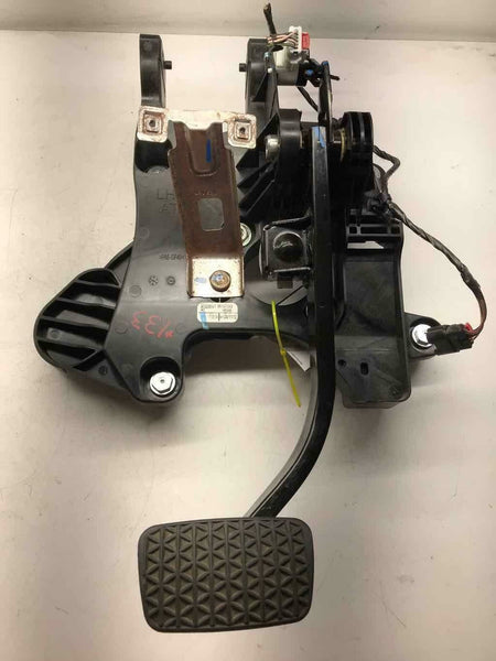 2013 CHEVROLET SONIC Brake Stop Foot Pedal w/ Sensor & Bracket Assembly OEM