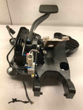2013 CHEVROLET SONIC Brake Stop Foot Pedal w/ Sensor & Bracket Assembly OEM
