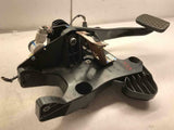 2013 CHEVROLET SONIC Brake Stop Foot Pedal w/ Sensor & Bracket Assembly OEM