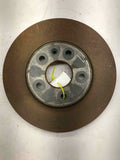 2013 CHEVROLET SONIC Front Brake Disc Rotor Passenger Right RH OEM
