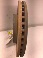 2013 CHEVROLET SONIC Front Brake Disc Rotor Passenger Right RH OEM