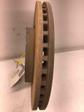 2013 CHEVROLET SONIC Front Brake Disc Rotor Passenger Right RH OEM