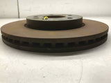 2013 CHEVROLET SONIC Front Brake Disc Rotor Driver Left LH OEM