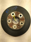 2013 CHEVROLET SONIC Rear Brake Disc Rotor Passenger Right RH OEM