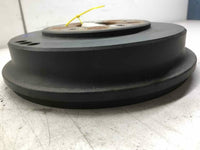 2013 CHEVROLET SONIC Rear Brake Disc Rotor Passenger Right RH OEM