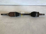 2012-2018 CHEVROLET SONIC Front CV Axle Shaft Automatic Transmission Driver Left