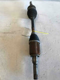 2012-2018 CHEVROLET SONIC Front CV Axle Shaft Automatic Transmission Driver Left