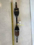 2012-2018 CHEVROLET SONIC Front CV Axle Shaft Automatic Transmission Driver Left