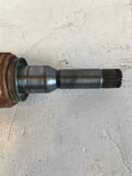 2012-2018 CHEVROLET SONIC Front CV Axle Shaft Automatic Transmission Driver Left