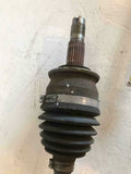2012-2018 CHEVROLET SONIC Front CV Axle Shaft Automatic Transmission Driver Left