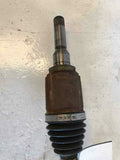 2012-2018 CHEVROLET SONIC Front CV Axle Shaft Automatic Transmission Driver Left