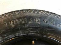 2001 VOLVO S40 40 SERIES Emergency Spare Tire w/ Wheel Rim 15" 125/ 90R OEM